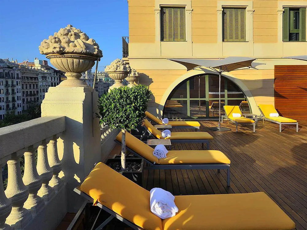 Hotel Bcn Design Barselona