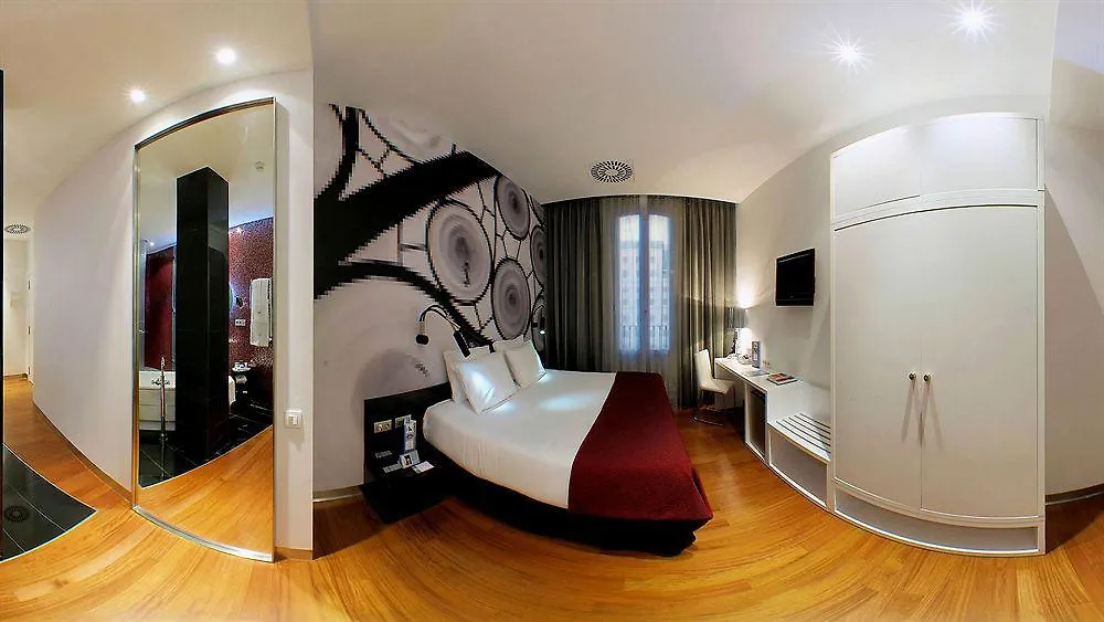 Hotel Bcn Design Barselona İspanya