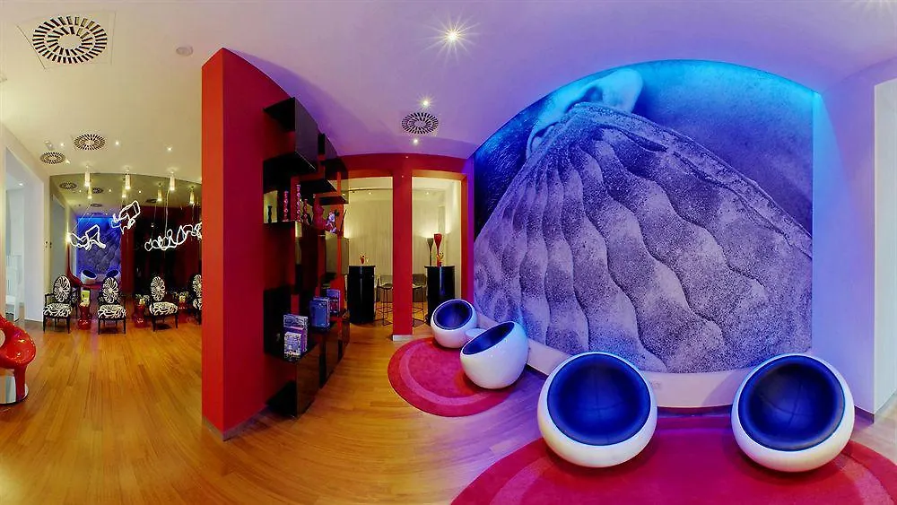 Hotel Bcn Design Barselona