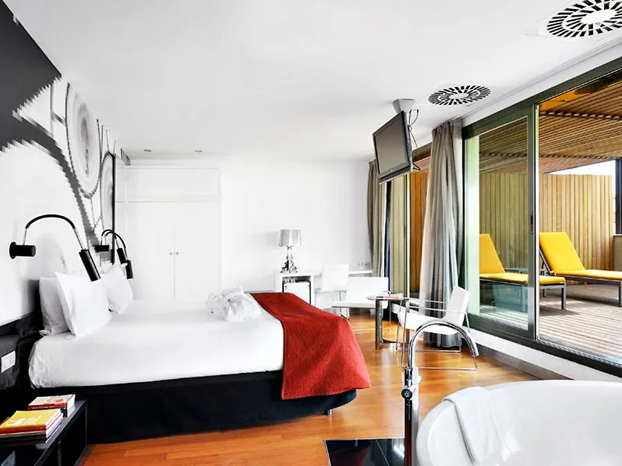 Hotel Bcn Design Barselona