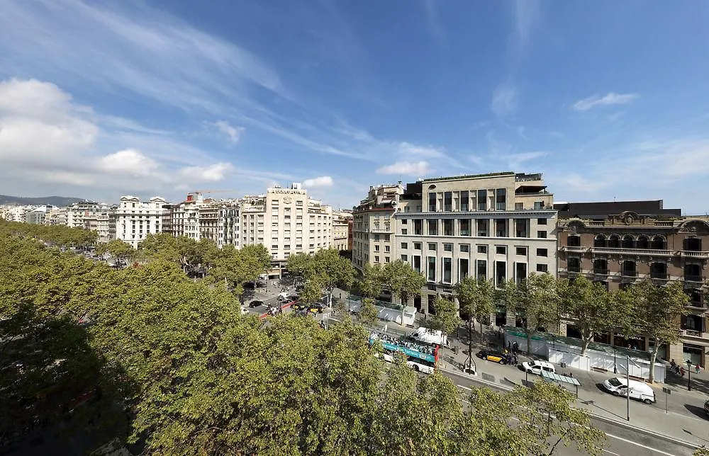 Hotel Bcn Design Barselona 5*,  İspanya