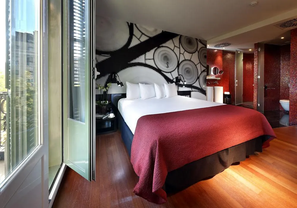 Hotel Bcn Design Barselona