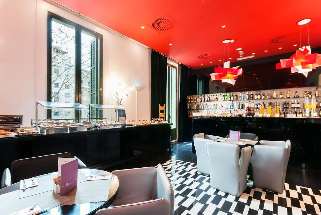 Hotel Bcn Design Barselona