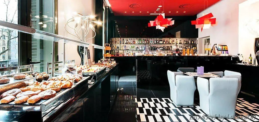 Hotel Bcn Design Barselona 5*,