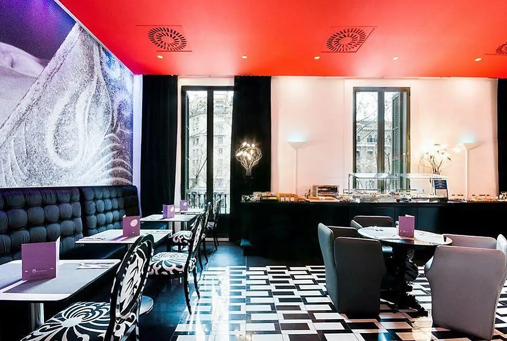*****  Hotel Bcn Design Barselona İspanya