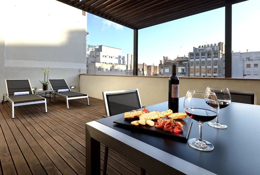 Hotel Bcn Design Barselona