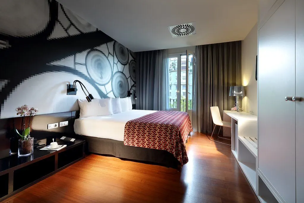 Hotel Bcn Design Barselona İspanya
