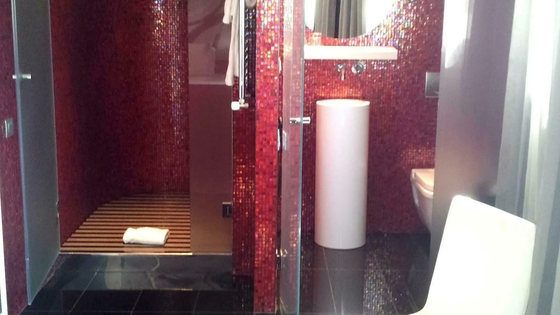*****  Hotel Bcn Design Barselona İspanya