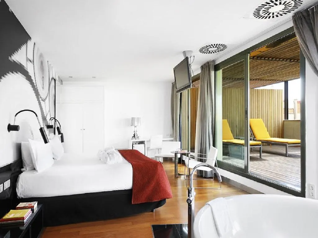 Hotel Bcn Design برشلونة