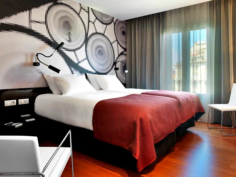 Hotel Bcn Design برشلونة
