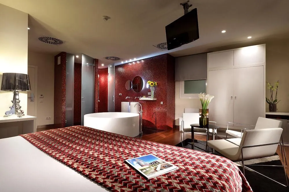 *****  Hotel Bcn Design Барселона Испания