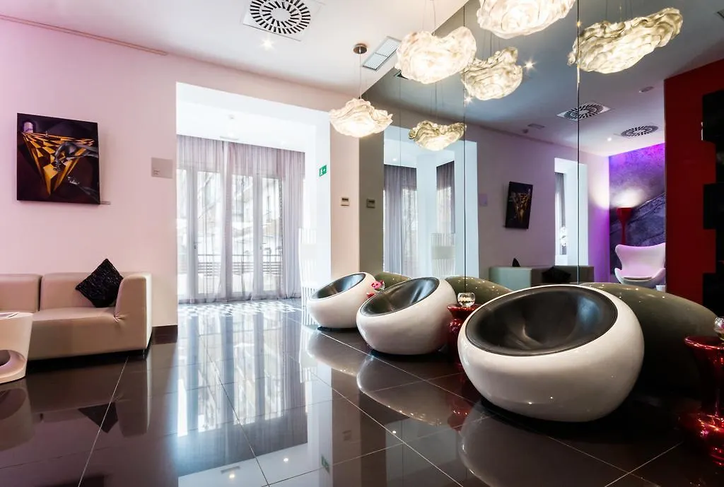 Hotel Bcn Design Барселона 5*,