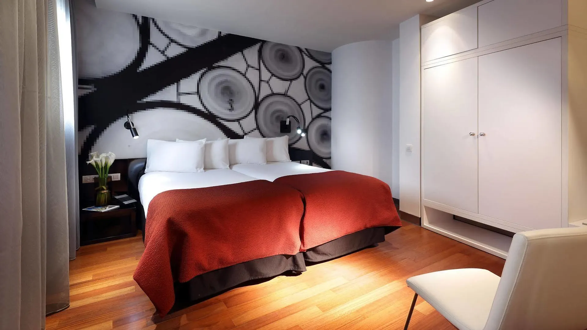 Hotel Bcn Design Барселона