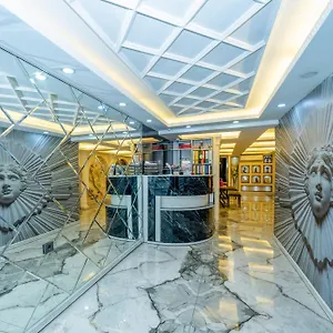 Luce Taksim Apart Otel İstanbul