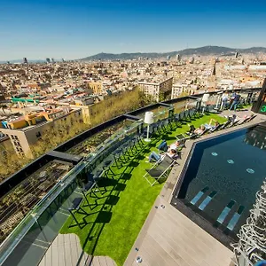 Barcelo Raval Отель