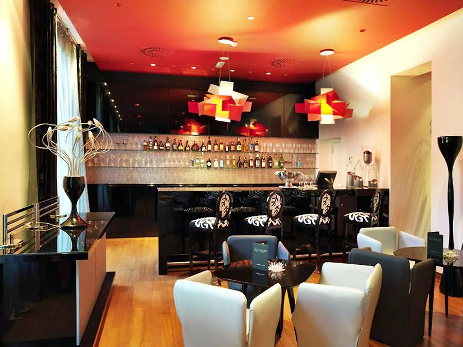 Hotel Bcn Design Barcelona Spain