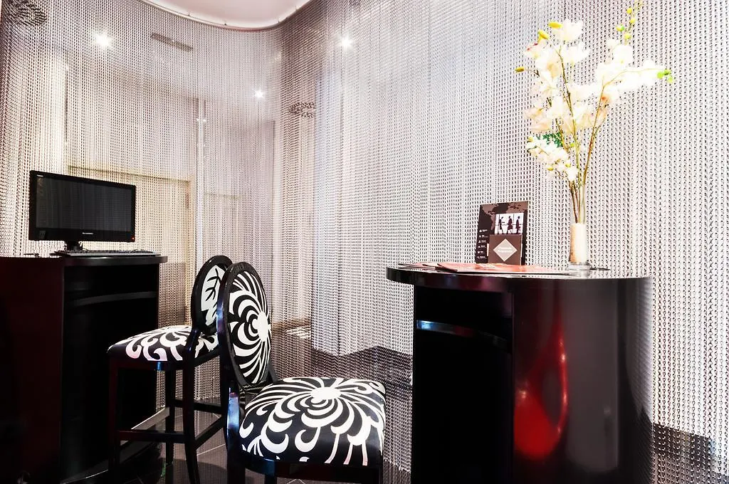 Hotel Bcn Design Barcelona