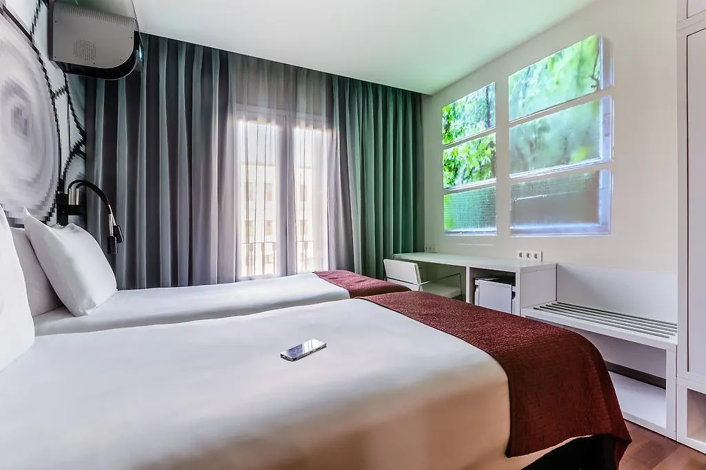 Hotel Bcn Design バルセロナ