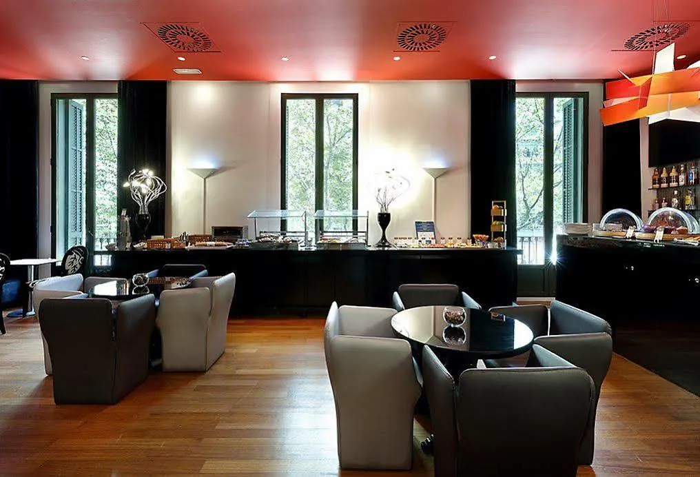Hotel Bcn Design Barcelona Spain